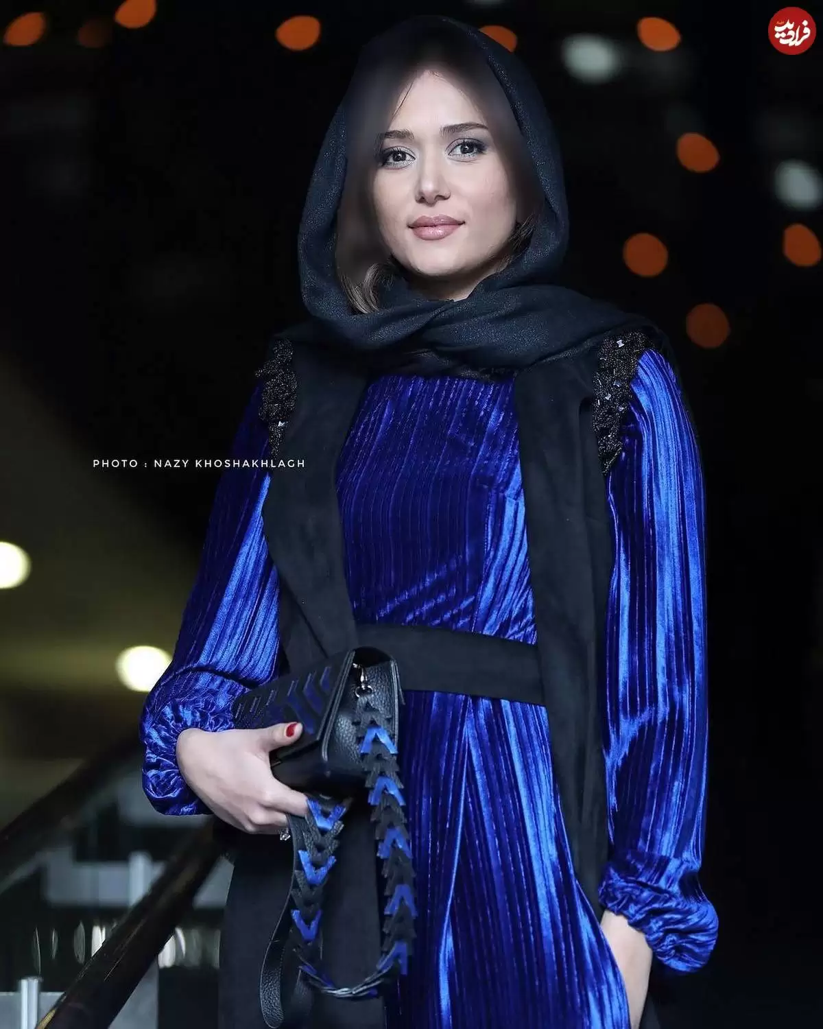 تغییر چهره شیرین سریال شهرزاد بعد 9 سال  -  زیبایی شرقی پریناز ایزدیار اینستاگرام را ترکاند!