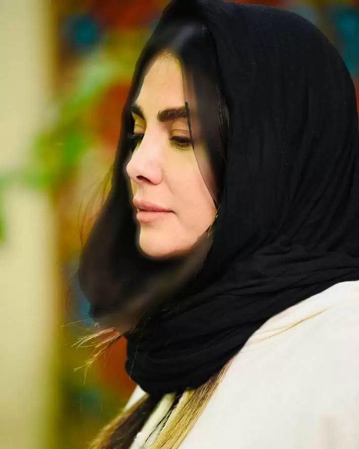 عکس زن زیبای مرحوم خشایار الوند نویسنده سریال پایتخت !  -  الهام ایمانی بعد تنهایی درخشید ! + بیوگرافی و تصاویر جذاب