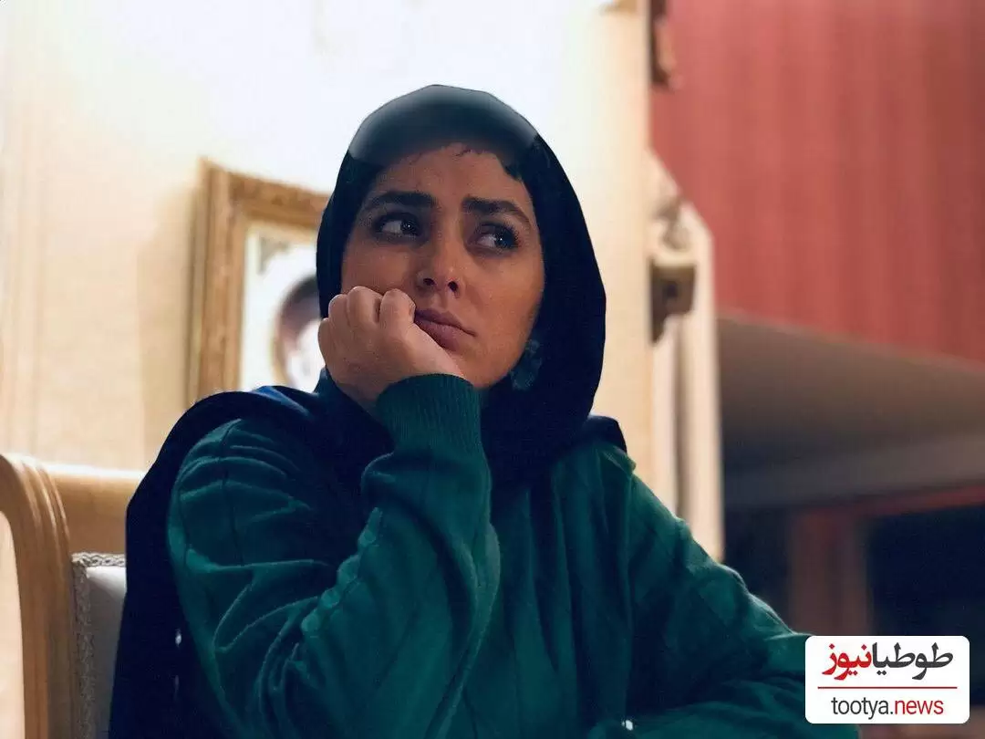 عکس دکوراسیون لاکچری خانه ماهی سریال "در انتهای شب"  -  هدی زین العابدین خانم بازیگر برنزه ای که کولاک کرد!
