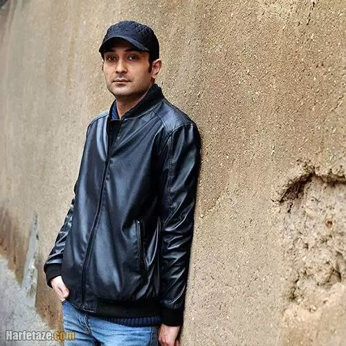 بیوگرافی و تصاویر شخصی مرتضی اسماعیل کاشی خواجه بدجنس سریال جیران !  -  خوش تیپی اش در واقعیت !