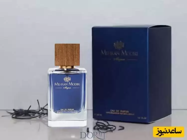 رونمایی از برند عطر اعیانی مهران مدیری با شیشه ها و بسته بندی شیک و لوکس+عکس