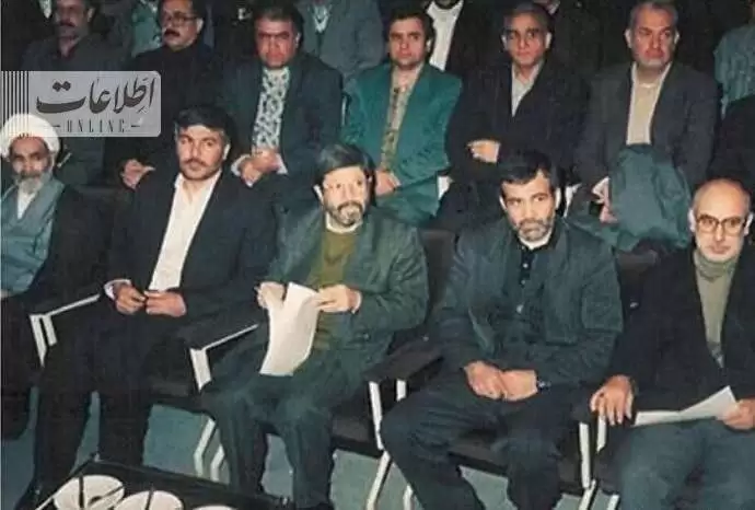 مسعود پزشکیان؛ 30 سال قبل  -  وقتی که او رئیس مرکز قلب تبریز شد!  -  عکس