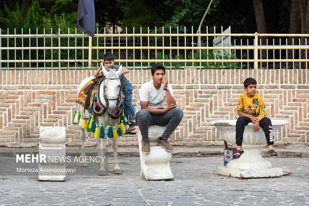 تصاویر - قدمگاه نیشابور