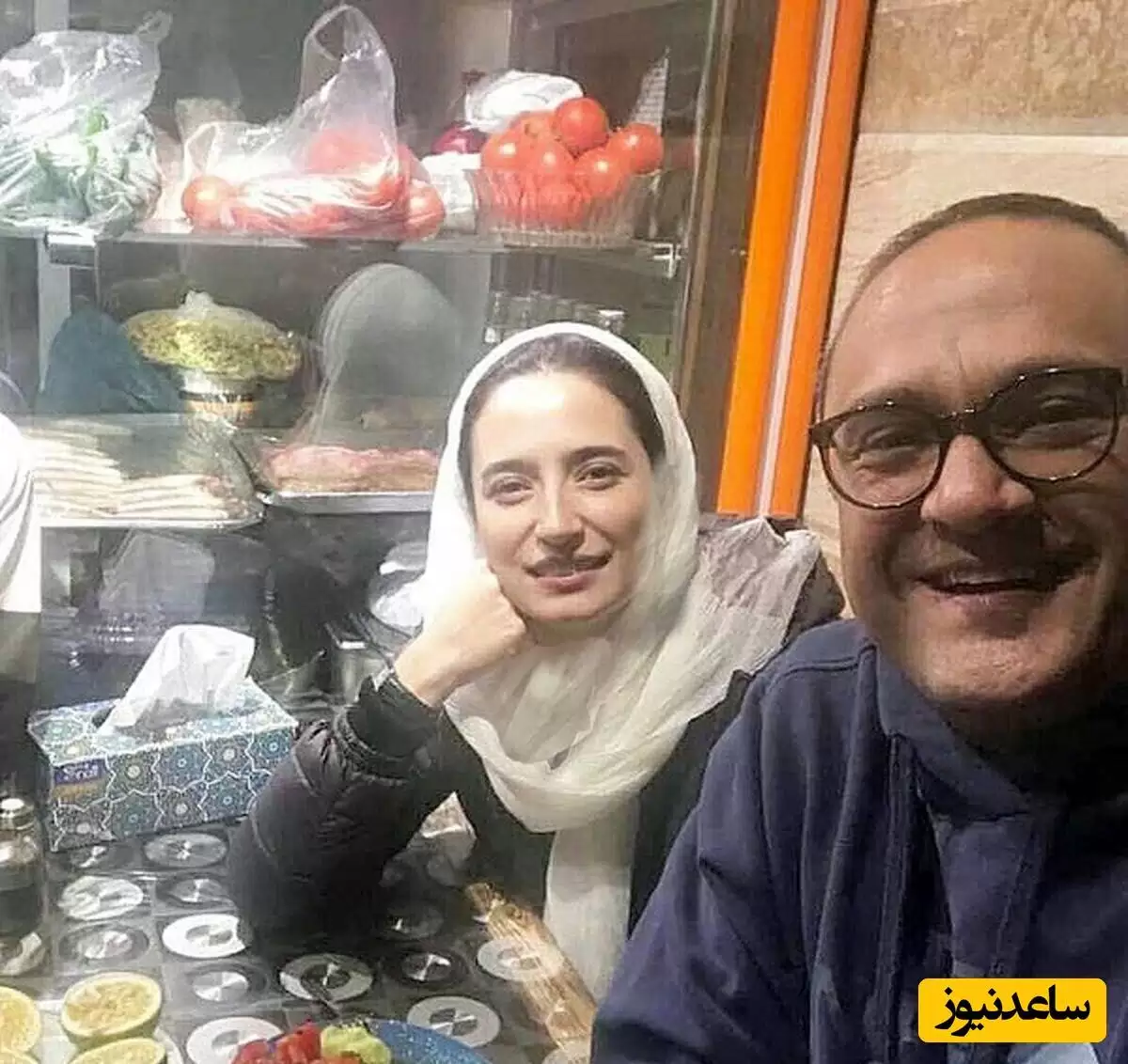 بررسی عکس بازیگران و چهره های معروف در جگرکی -  خانم بازیگران مشتی تر از همه!