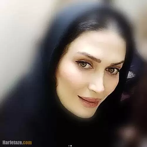 زیبایی فوق العاده و جوانی بازیگر نقش مادر طوبی خارج از سریال ! + تصاویری جذاب اعظم کبودیان