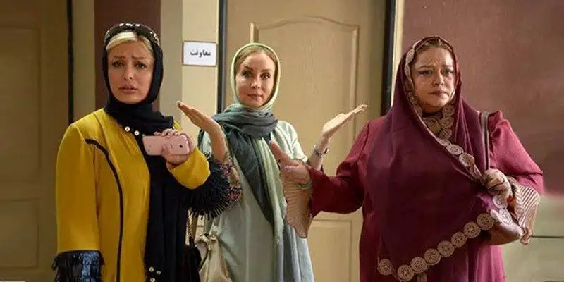 این بازیگر ایرانی با جراحی زیبایی رسما شفا گرفت