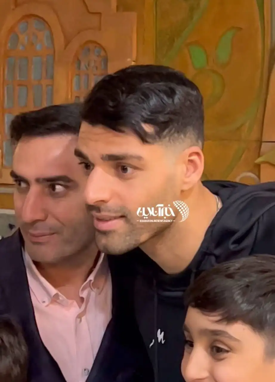 تصویر  -  بلایی که اینتر سر طارمی آورد- مهدی در ایتالیا بیمار شد