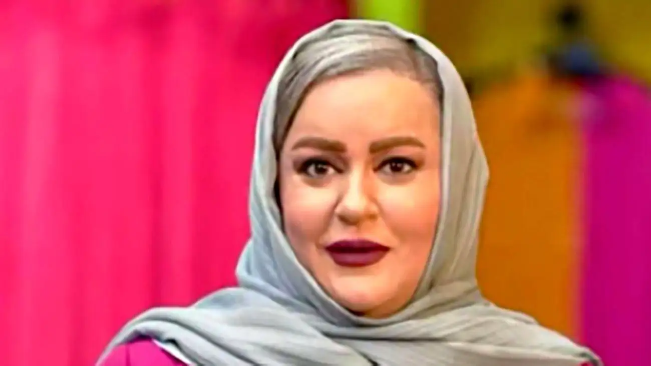 نخستین لایو تلخ  نعیمه نظام دوست بازیگری که همه را می خنداند  -   من مسخره نیستم، کلی درد و مشکل دارم؛ میخندم تا مردم شاد بشن +