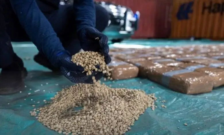 مخدری که داعشی ها پیش از بریدن سر قربانی مصرف می کردند -  خطر بیخ گوش ایران؛ تا دیر نشده (کپتاگون) را بشناسید