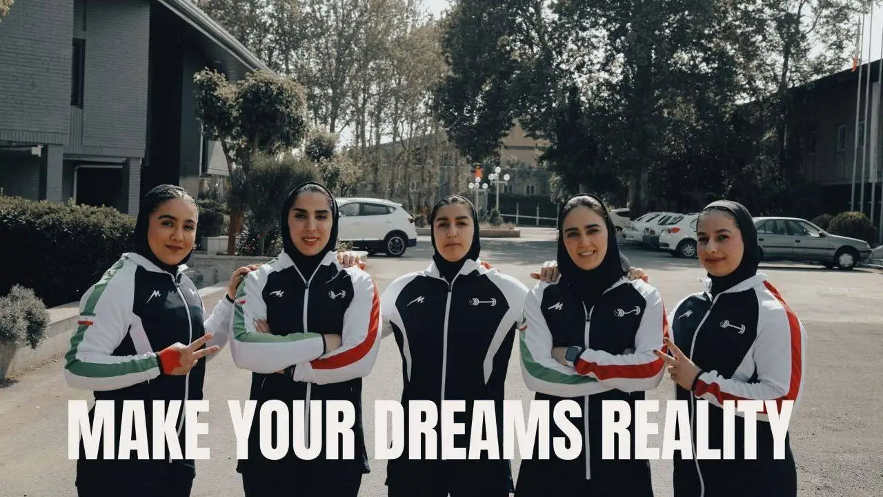 تیم ملی وزنه برداری جوانان در اندیشه هفتمین قهرمانی جهان