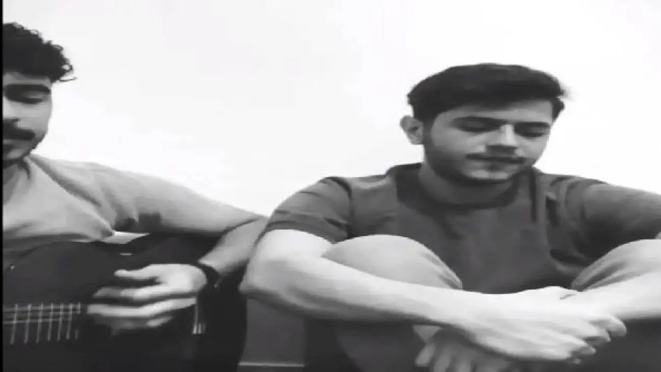 آواز باشکوه و سوزناک این دو پسر - اگر درد عشق کشیدید این ویدیو برای شماست!