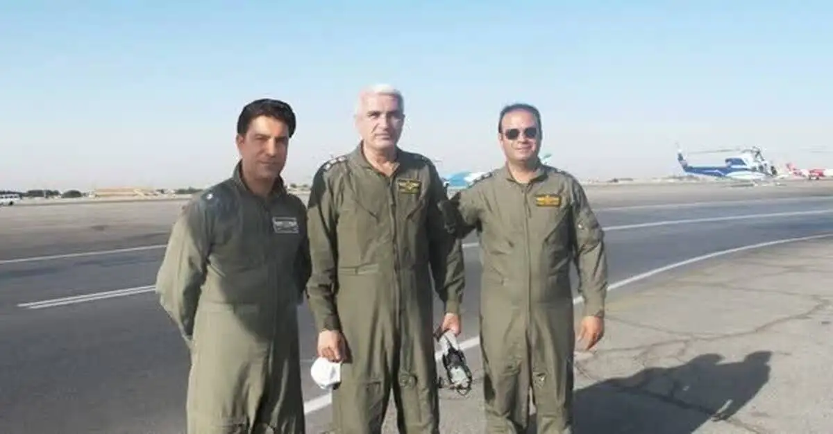 روایتی از سقوط پرواز رئیس جمهور؛ من آخرین نفری بودم که با پدر صحبت کردم؛ تلفن پدر را آل هاشم جواب داد، می گفت (اینجا کجاست؟)