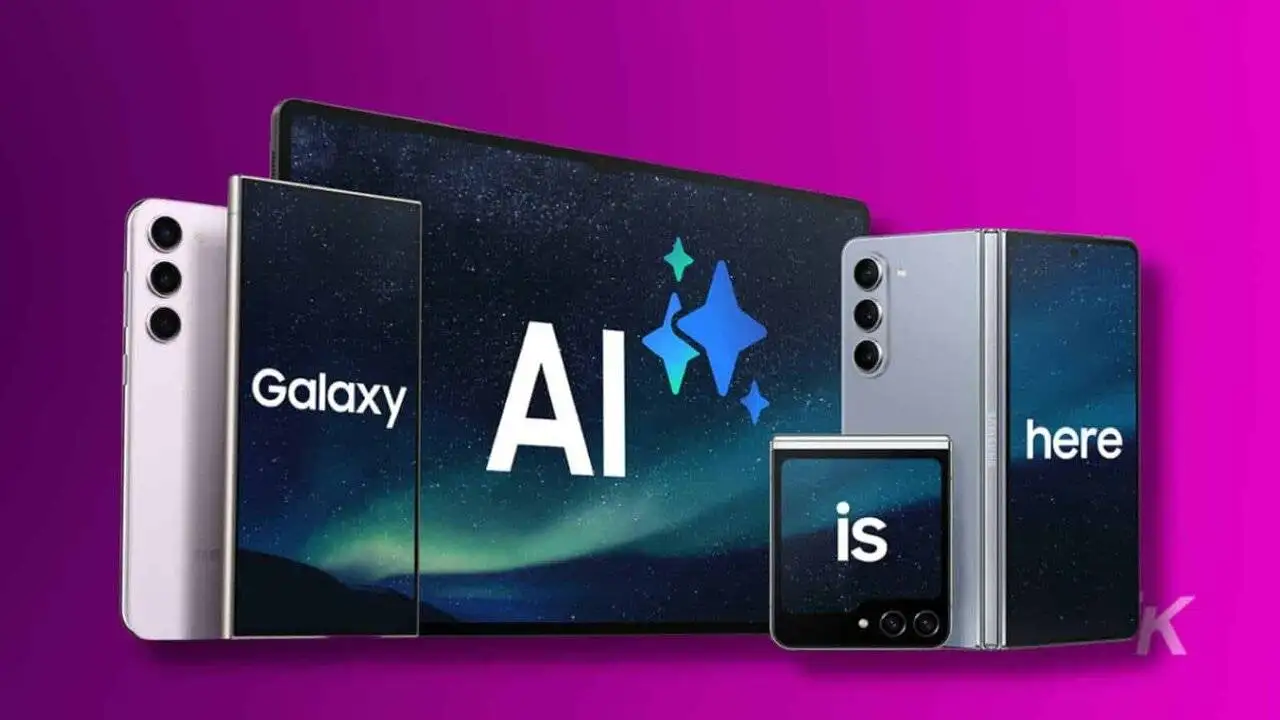 galaxy ai، طراحی مینیمال، دوربین هوشمند و قابلیت های ویژه تاشوهای شگفت انگیز سامسونگ
