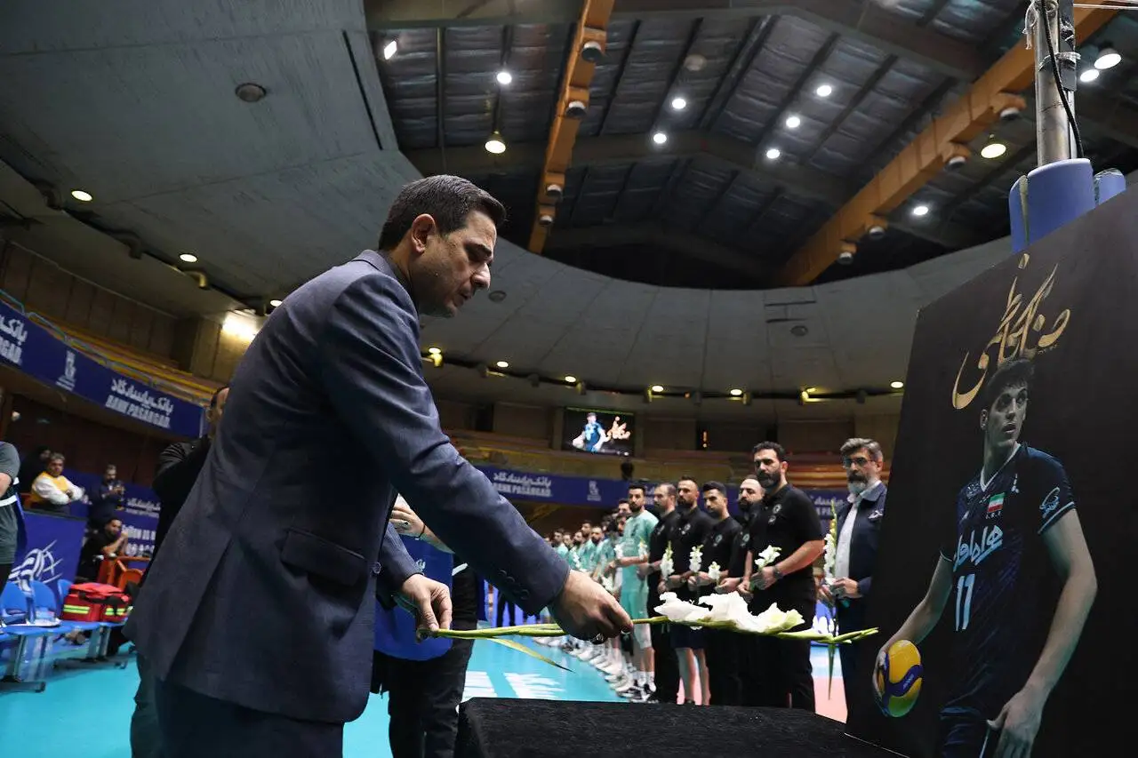 عکس -  استارت لیگ برتر با سکوتی به وسعت ایران