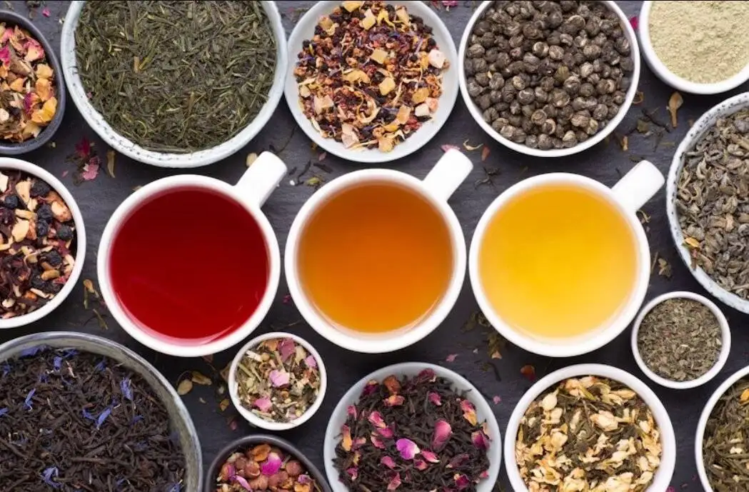 بهترین دمنوش ها برای بهبود عملکرد گوارش