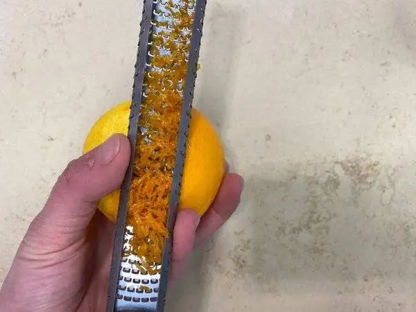  اسکالوپینه پرتقالی ؛ غذایی ساده ، سبک ، شیک برای میزهای خاص