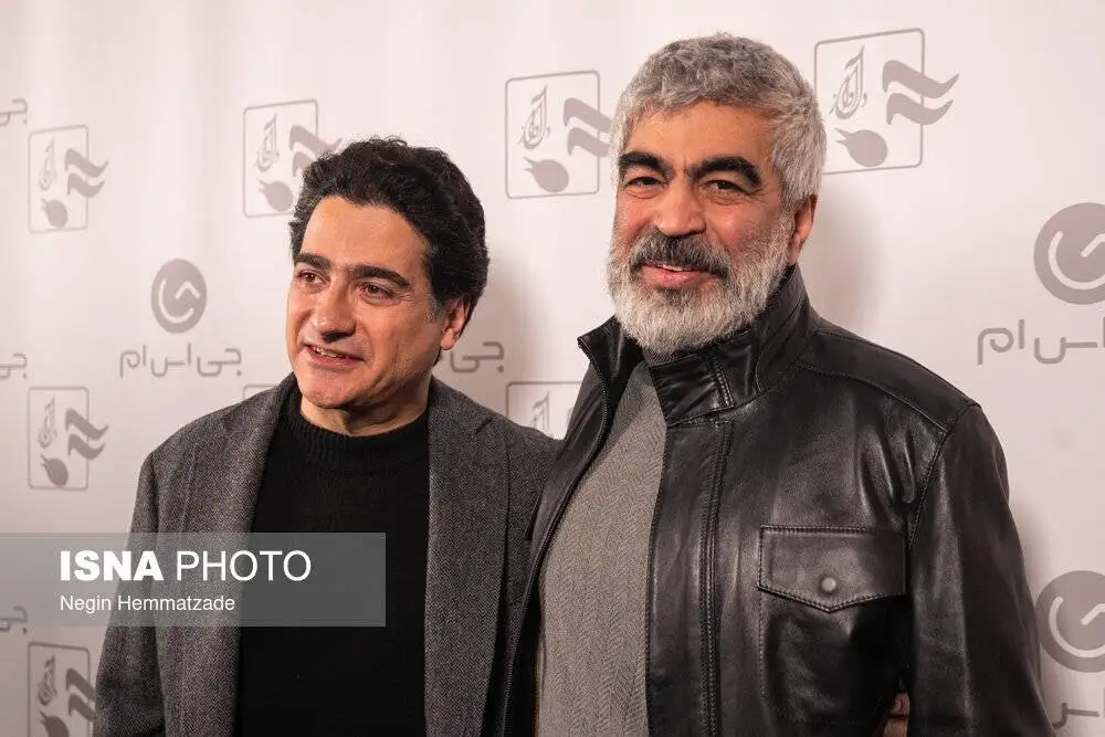 از عادل فردوسی پور تا سروش صحت در مراسم رونمایی از آلبوم های منتشرنشده ی خسرو آواز -  عکس