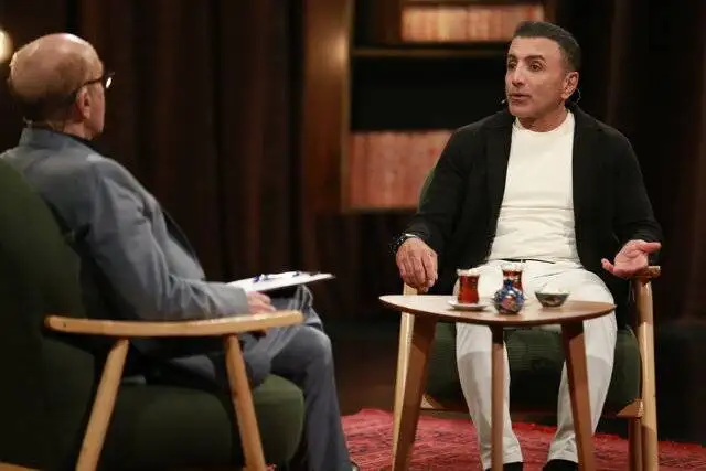 روایت بازیگری که با یک سیلی درس زندگی گرفت