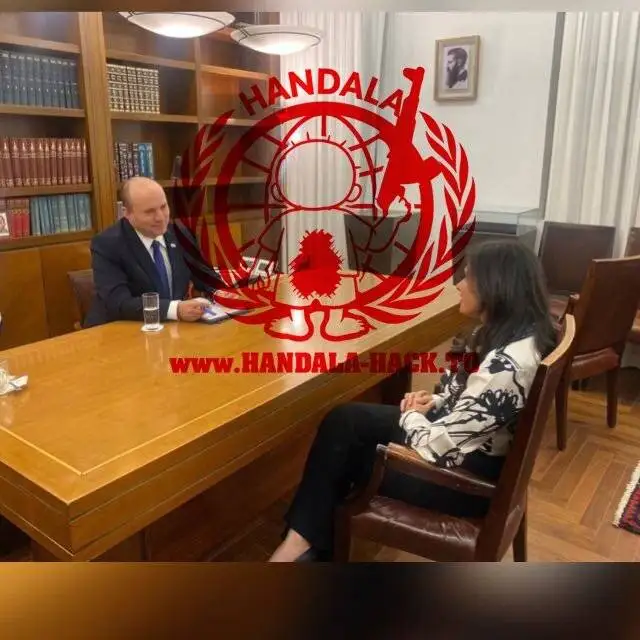 حنظله: تلفن همراه آیلت شاکد را هک کردیم؛ شگفتی های زیادی در راه است -  عکس