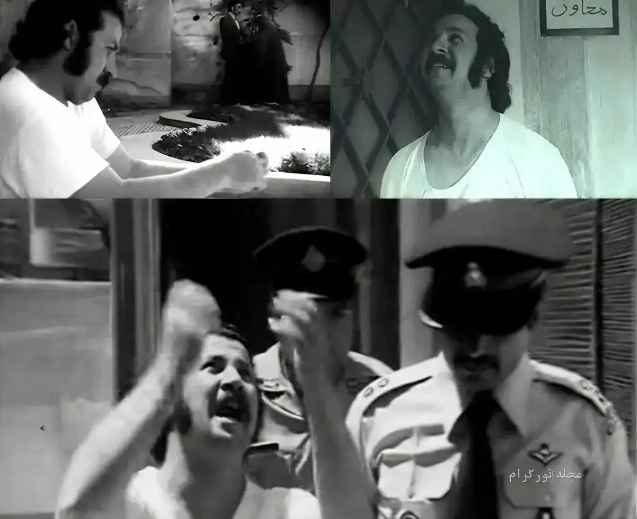 مرگ خنده های  بی دردمان در دهه 80 -  از رفاقت با مسعود کیمیایی تا درخشیدن در آثار مهران مدیری -  بازیگری همیشه در سایه قهرمانان