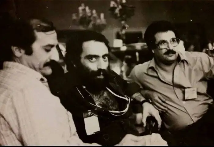 مرگ خنده های  بی دردمان در دهه 80 -  از رفاقت با مسعود کیمیایی تا درخشیدن در آثار مهران مدیری -  بازیگری همیشه در سایه قهرمانان