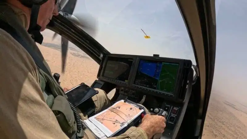 پرواز بر فراز گره های کور ترافیک  -  تاکسی های هوایی 2026، مسافران را به مقصد می رسانند!