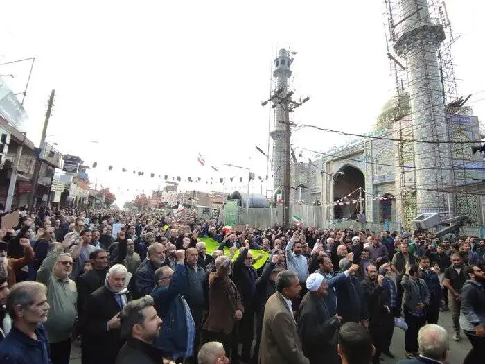 روایتی کمتر شنیده شده از شب آتش سوزی حرم سبز قبا  -  حرم را با چه موادی آتش زدند؟