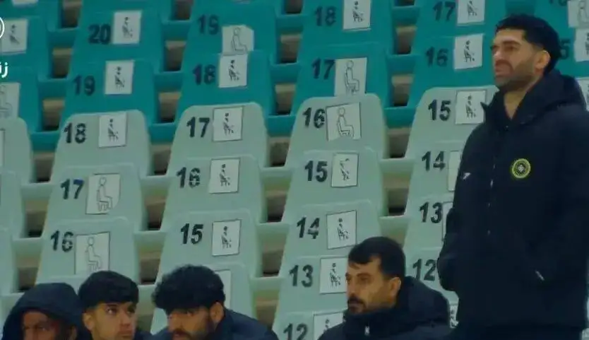 تصویر  -  نخستین تصویر از ستاره استقلالی پس از بازگشت به ایران