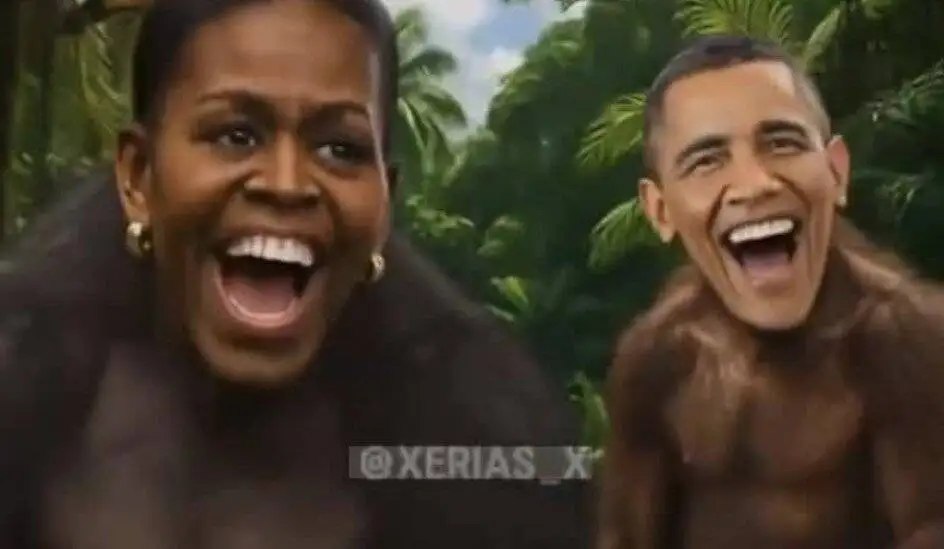 ترامپ پس از انتشار ویدئویی توهین آمیز از اوباما: عذرخواهی نمی کنم -  عکس