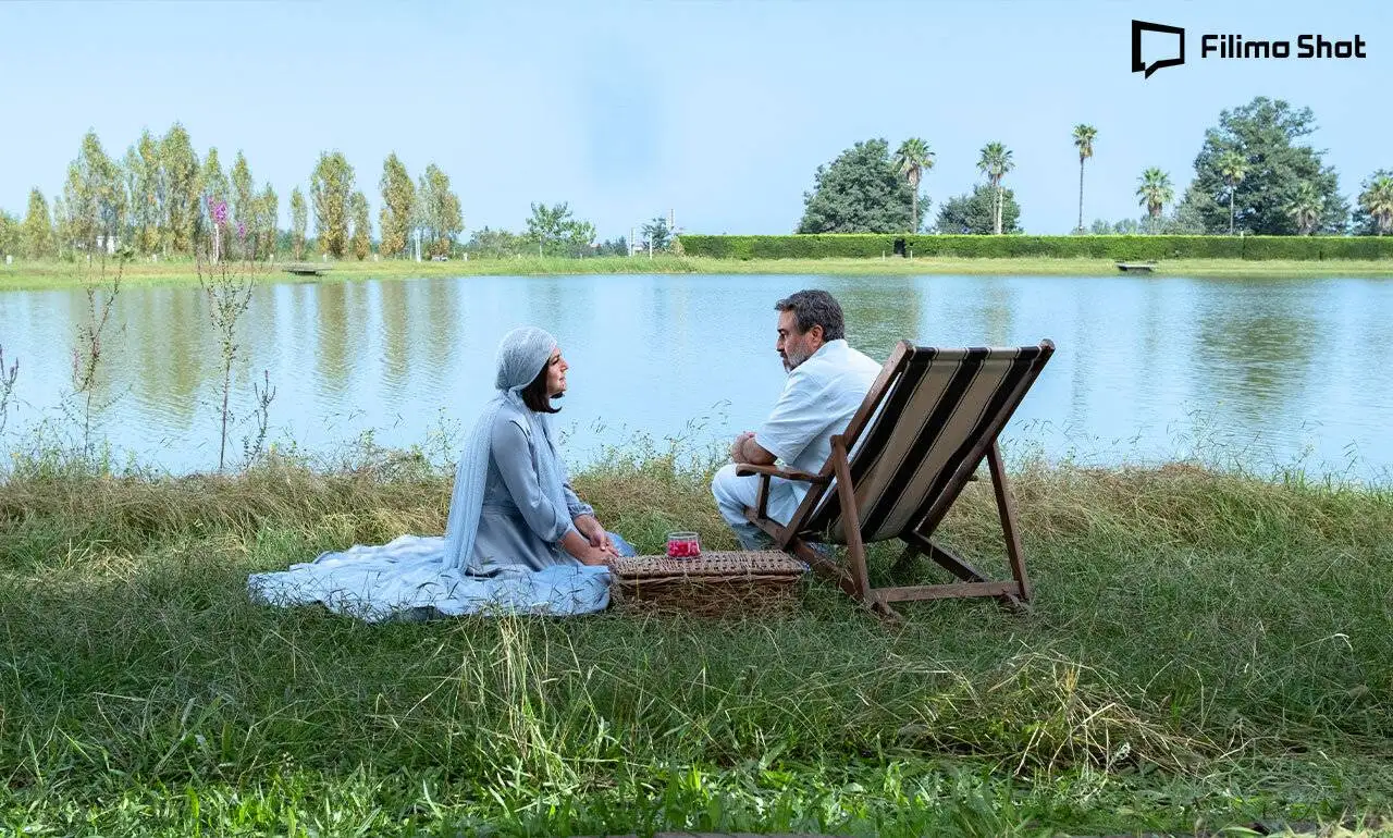 رضا عطاران و هدی زین العابدین فردا در جشنواره  -  اولین تصاویر را ببینید