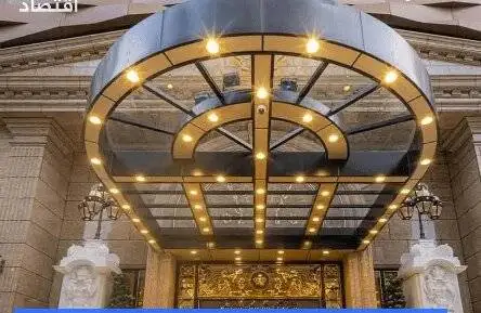 79 کیلوگرم شمش طلا از کف این هتل کنده شد؛ جزئیات ماجرا  -   تصاویر