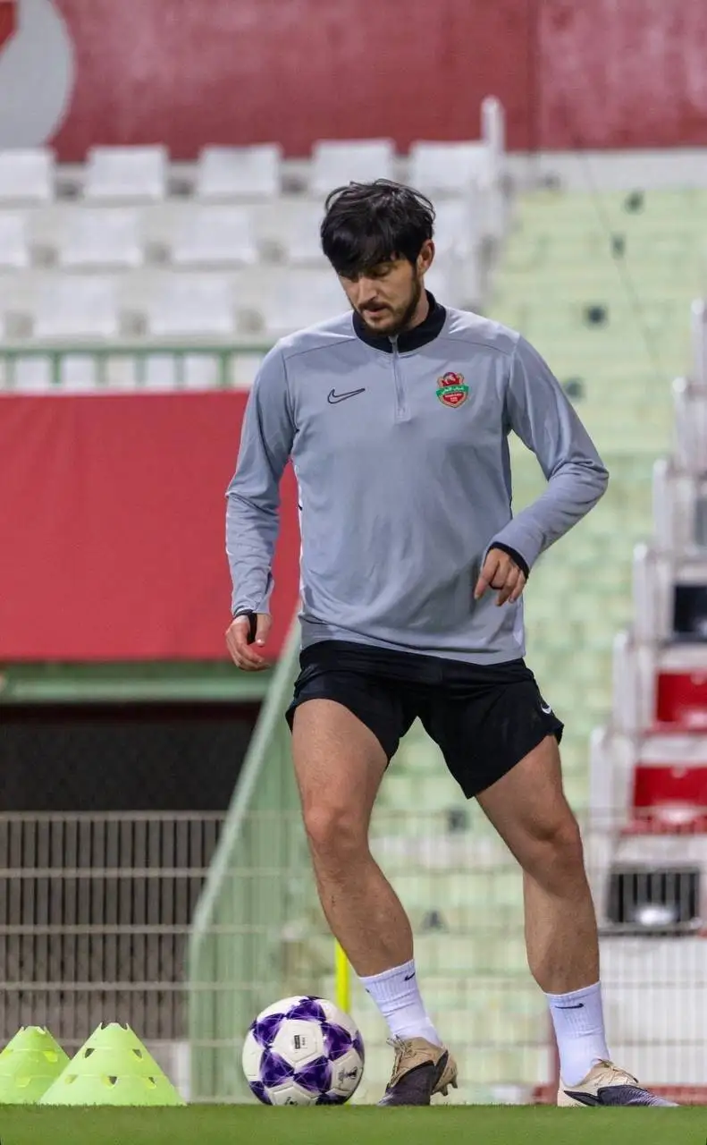 تصویر  -  خبر خوش برای قلعه نویی؛ ستاره تیم ملی برگشت