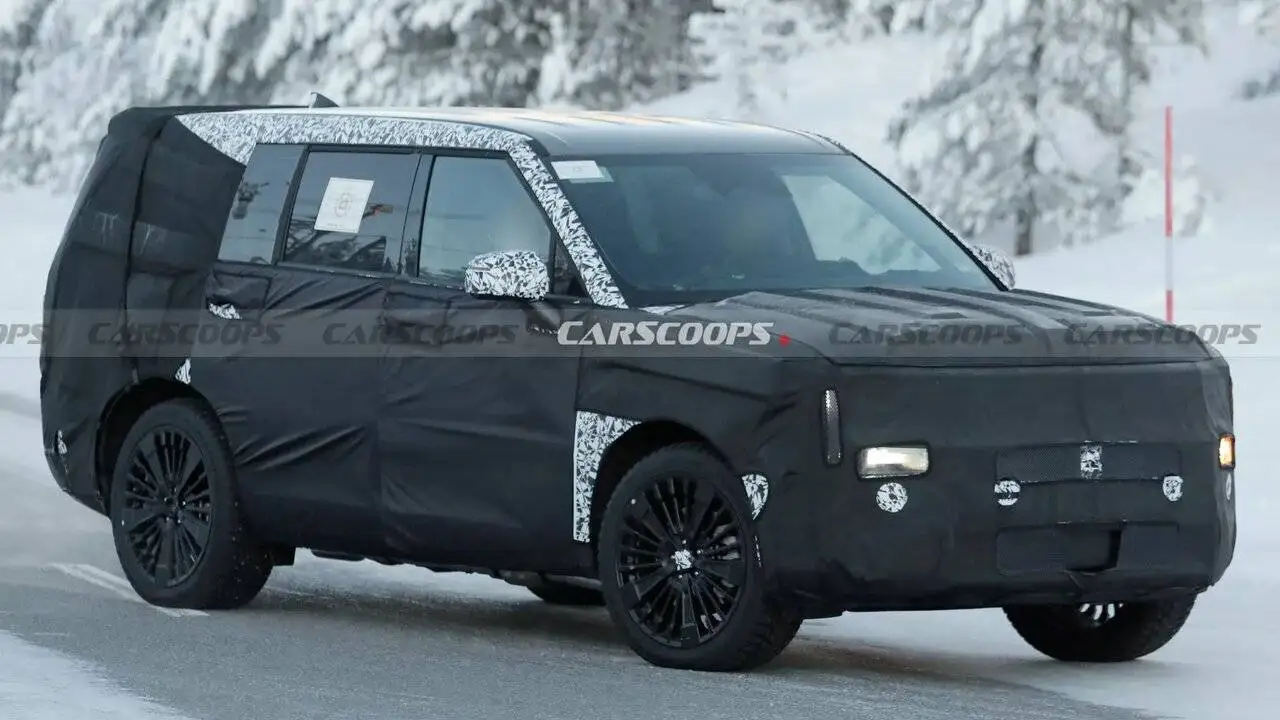 سانتافه جدید چه شکلی خواهد بود؟ + تصاویر