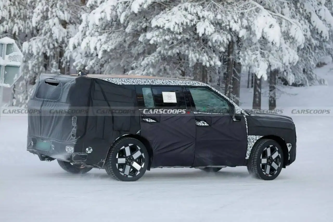 سانتافه جدید چه شکلی خواهد بود؟ + تصاویر