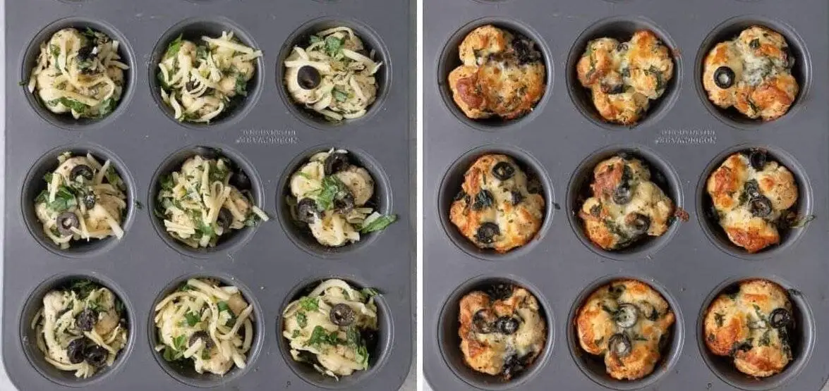 پیتزا لقمه؛ یک فینگرفود خوشمزه، سریع و بدون گوشت