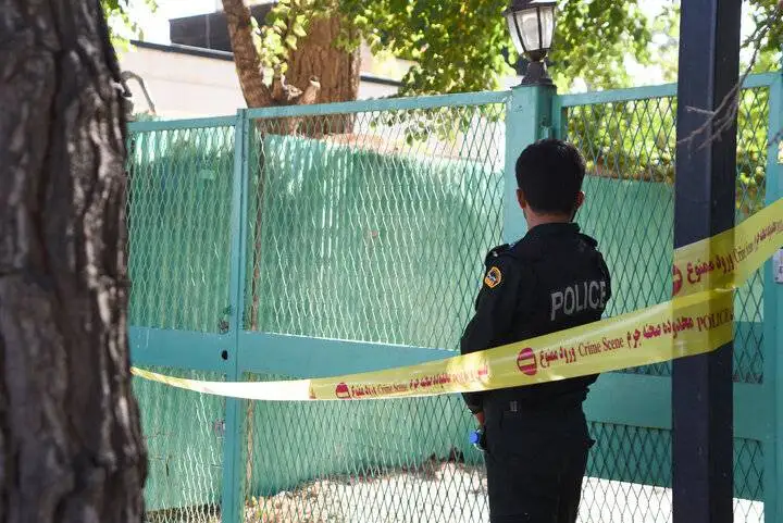 شوهرکشی زن خائن بعد از 4 سال لو رفت  -  کشف بقیای جسد در یک باغ + عکس