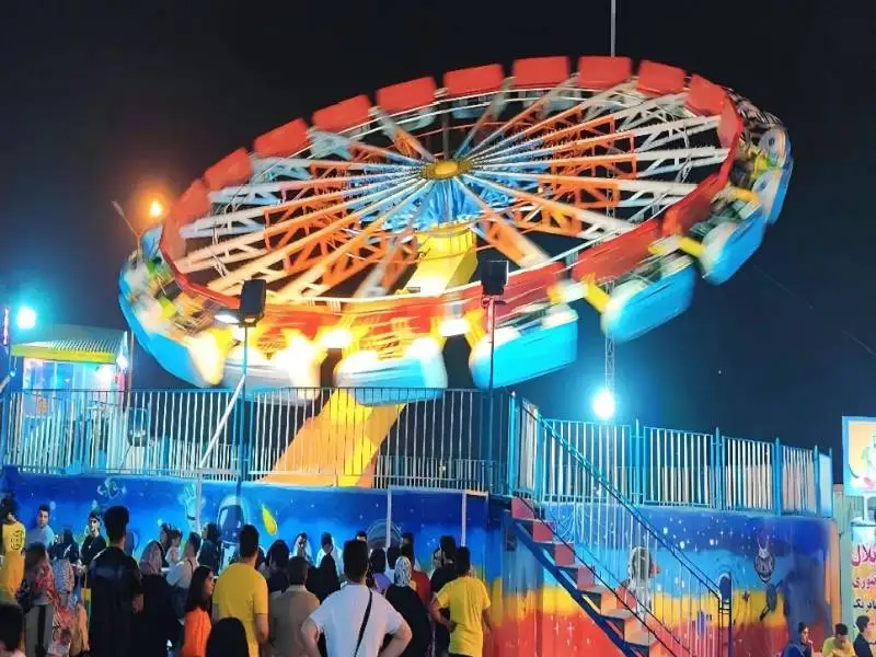 کجا می‌توان در تهران لحظات شاد و سرگرم‌کننده را تجربه کرد؟