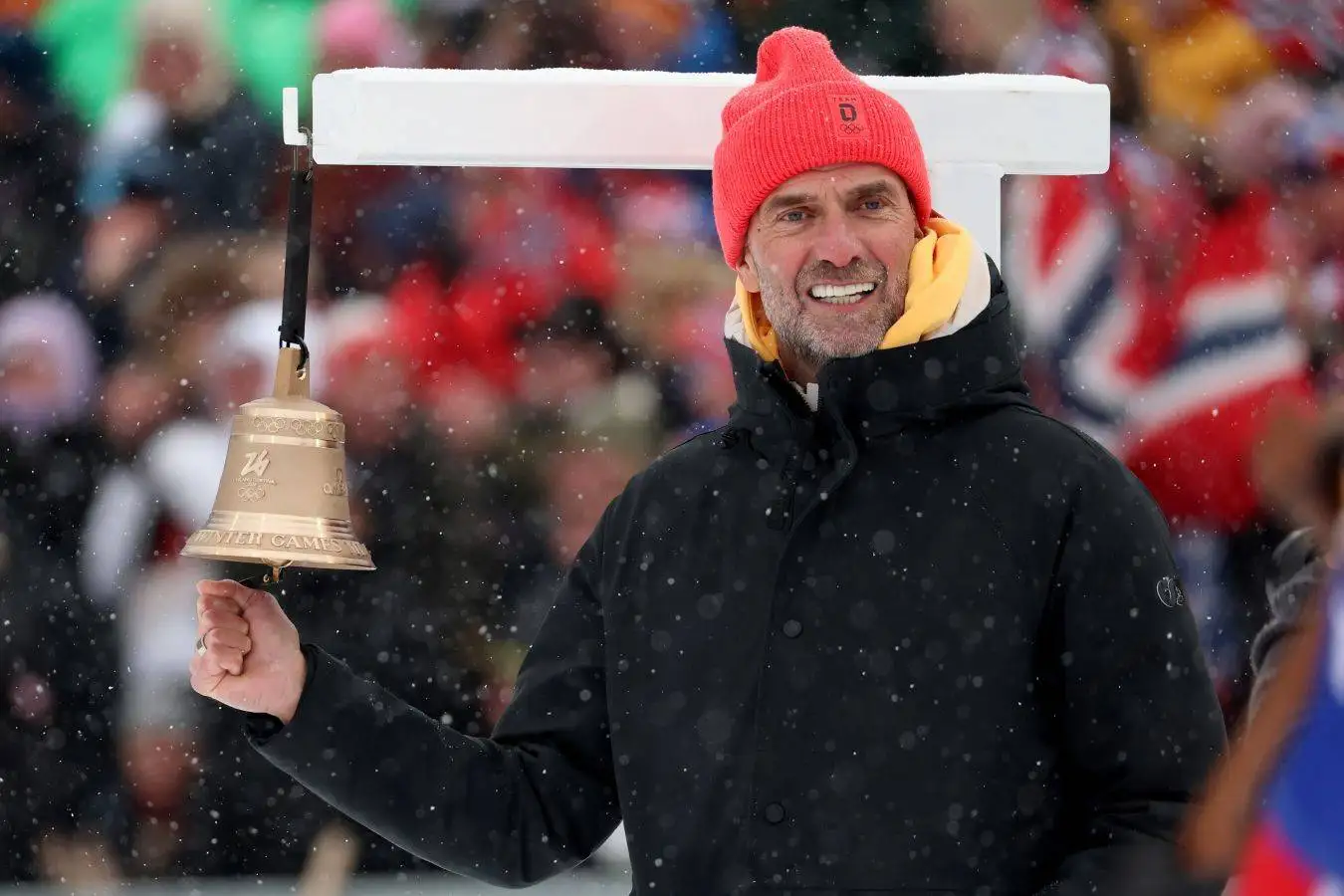 تصویر - یورگن کلوپ داور المپیک شد!