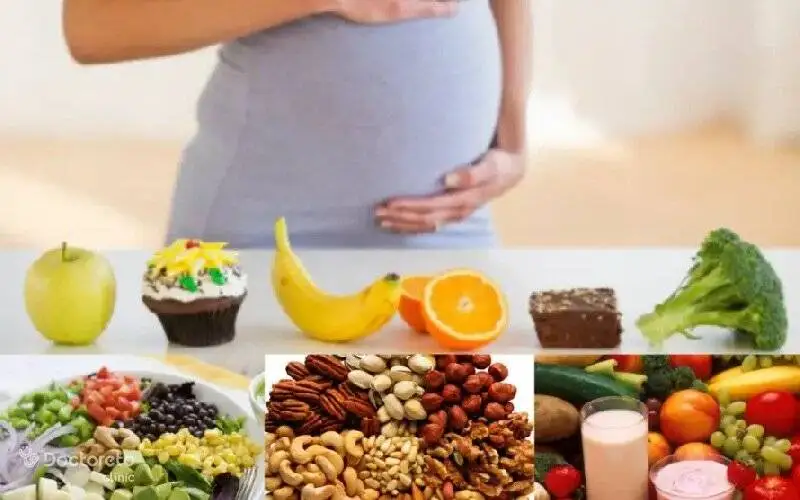 هرگز در بارداری این غذا را نخورید  -  باید و نبایدهای تغذیه ای در بارداری