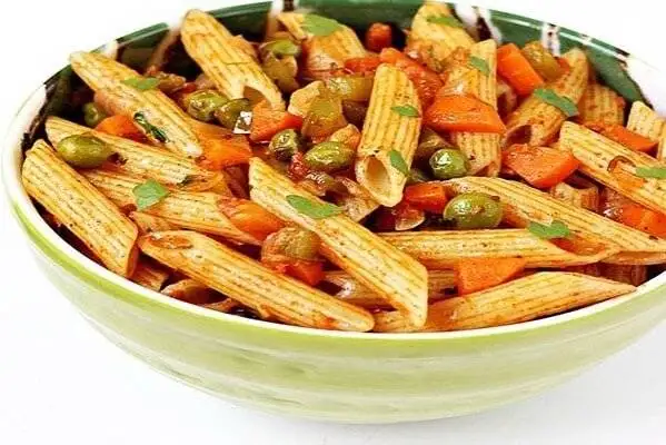 پاستا ماسالا به سبک هندی؛ ساده و خوشمزه