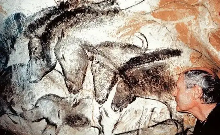نقاشی های شگفت انگیز در غاری که 21 هزار سال هیچ کس وارد آن نشده بود  -  عکس