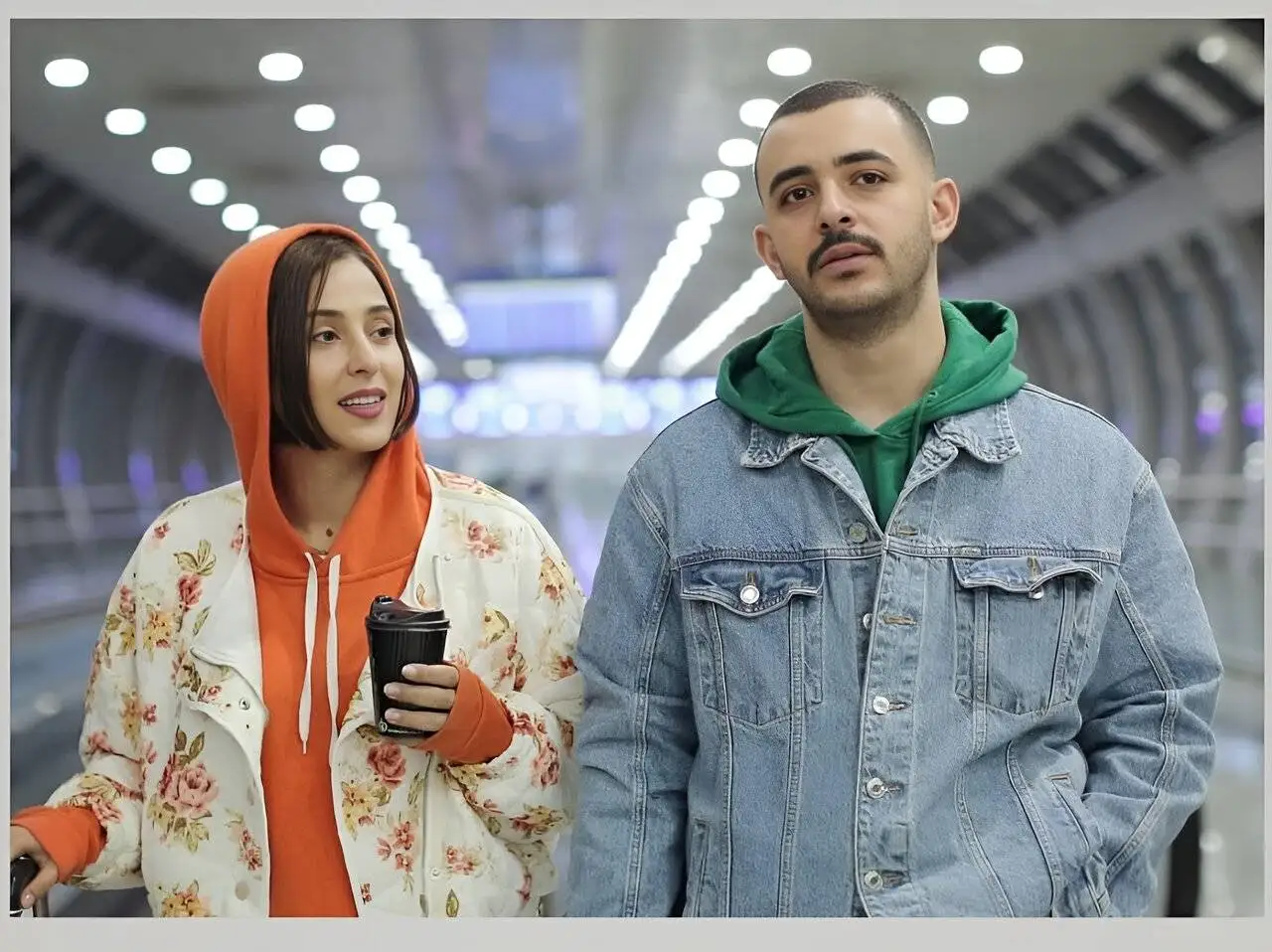 از (اسکورت) تا (زنده شور)، از (نیم شب) تا( خانم والده)