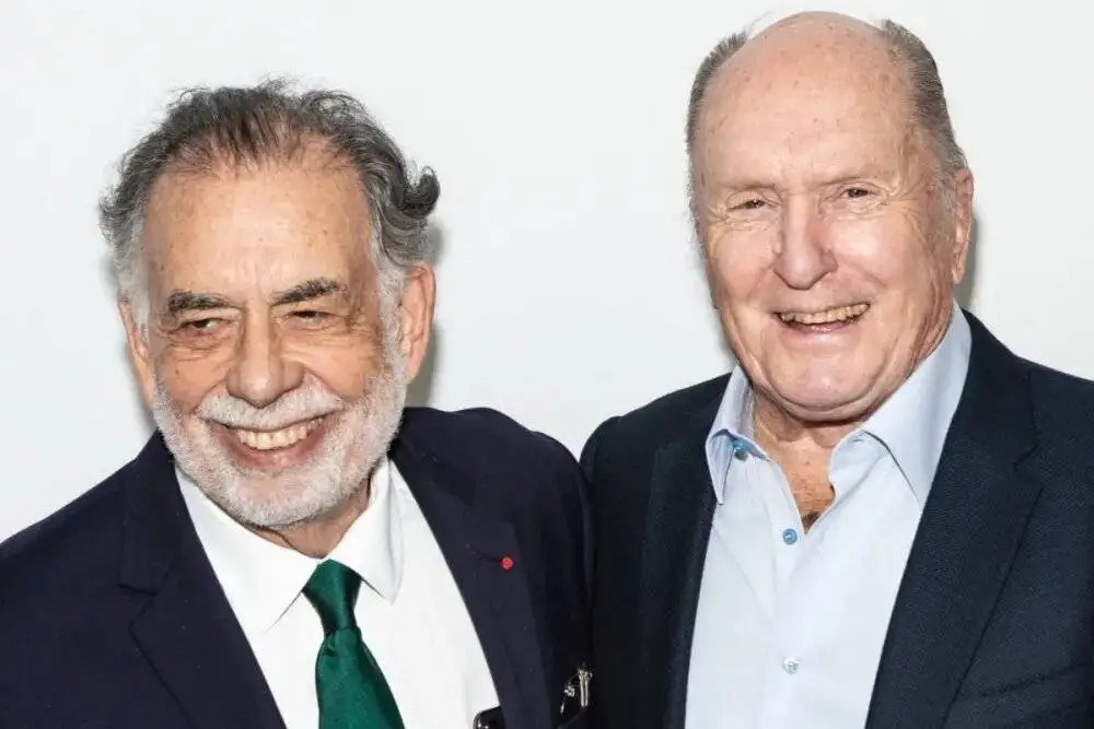 فرانسیس فورد کاپولا، آل پاچینو و رابرت دنیرو به رابرت دووال ادای احترام کردند