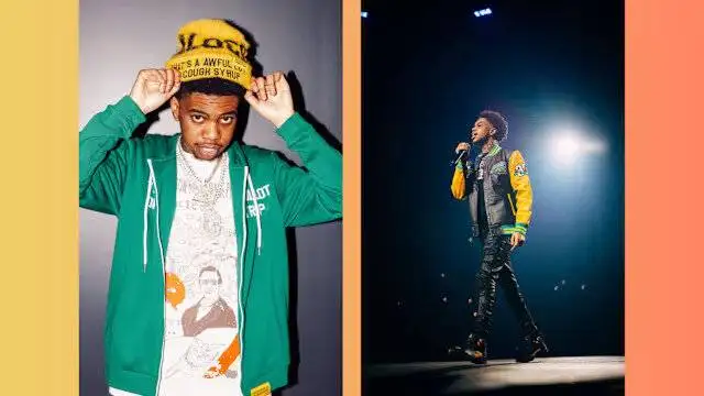 مرگ ناگهانی رپر 25 ساله