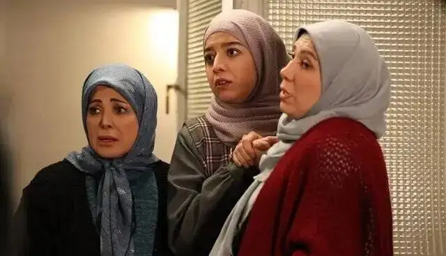 دختر سعید آقاخانی بازیگر شد  -  او را در سریال تلویزیونی پدرش ببینید