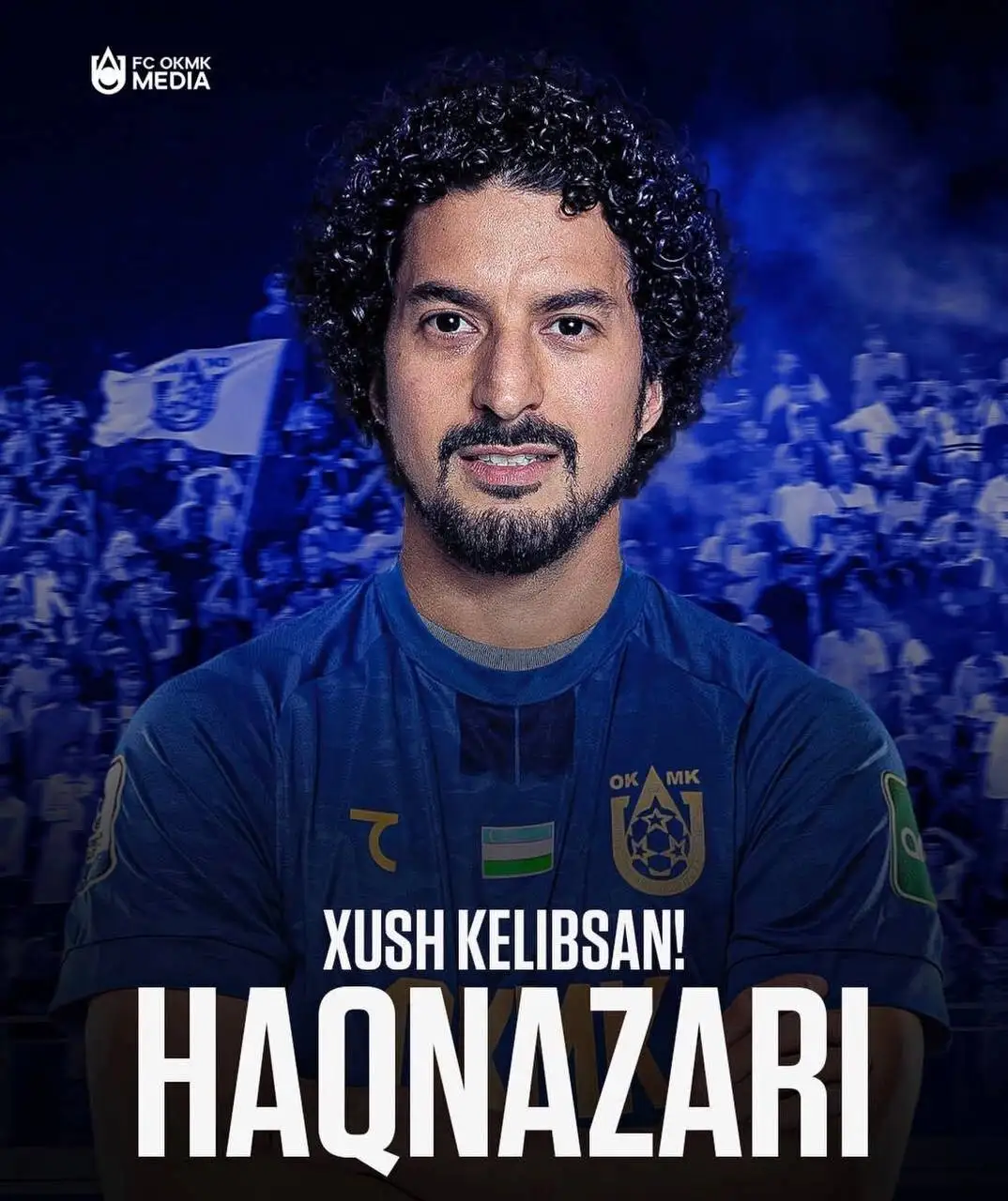 تصویر  -  هافبک ایرانی استقلال در تیم ازبک!