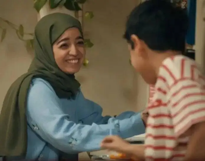 دختر سعید آقاخانی بازیگر شد  -  او را در سریال تلویزیونی پدرش ببینید