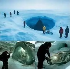 شوک بزرگ به باستان شناسان در سرمای منفی 40 درجه