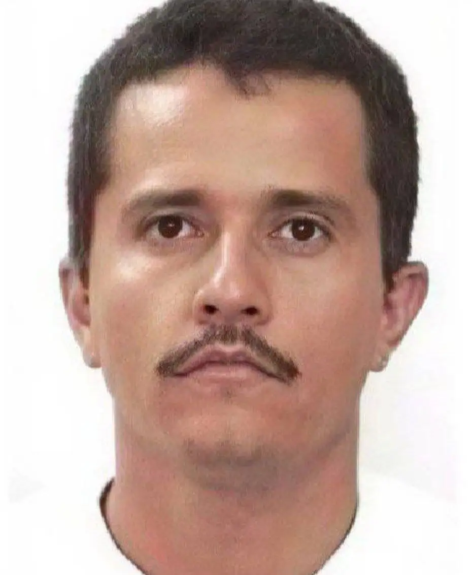 مرد مخوف 15 میلیون دلاری کشته شد + تصویر  -  هشدار فوری سفارت آمریکا  -  کشته شدن رئیس کارتل خالیسکو  مکزیک را به میدان جنگ تبدیل کرد + ویدیو