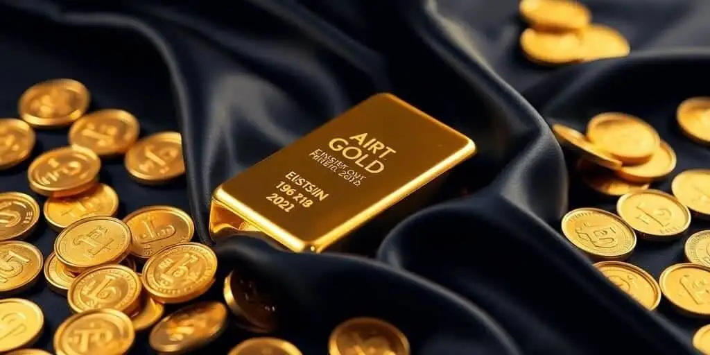 وال گلد چگونه خرید قسطی طلا و دریافت وام مبتنی بر طلا را ساده تر کرده است؟